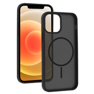 Magmat Slim Case for Iphone 12/12 Pro black