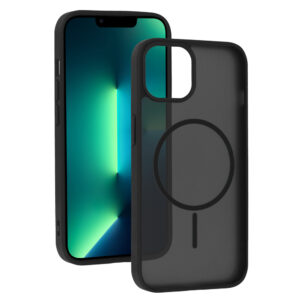 Magmat Slim Case for Iphone 13 black