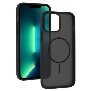 Magmat Slim Case for Iphone 13 Pro Max black
