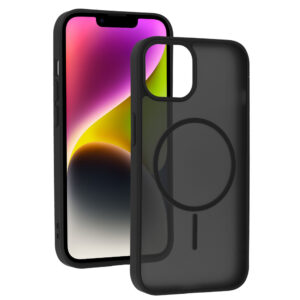 Magmat Slim Case for Iphone 14 black
