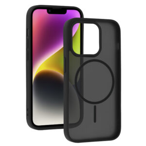 Magmat Slim Case for Iphone 14 Pro black