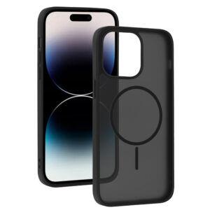 Magmat Slim Case for Iphone 14 Pro Max black