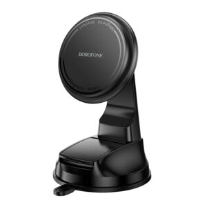 Borofone Car holder BH136 Parker magnetic to dashboard black
