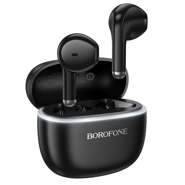 Borofone TWS Bluetooth Earphones FQ11 Sound black
