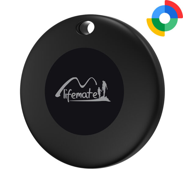 Lifemate GPS Bluetooth LifeTag Tracker HD-P16-3 Android black