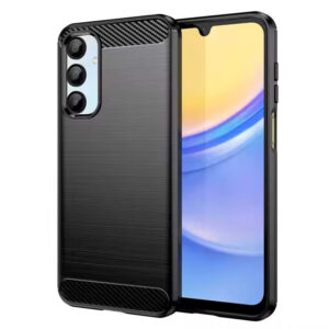 Carbon Case for Samsung Galaxy A16 4G/5G black