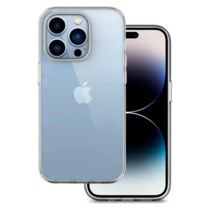 Ultra Clear 1mm Case for Google Pixel 8 Pro Transparent