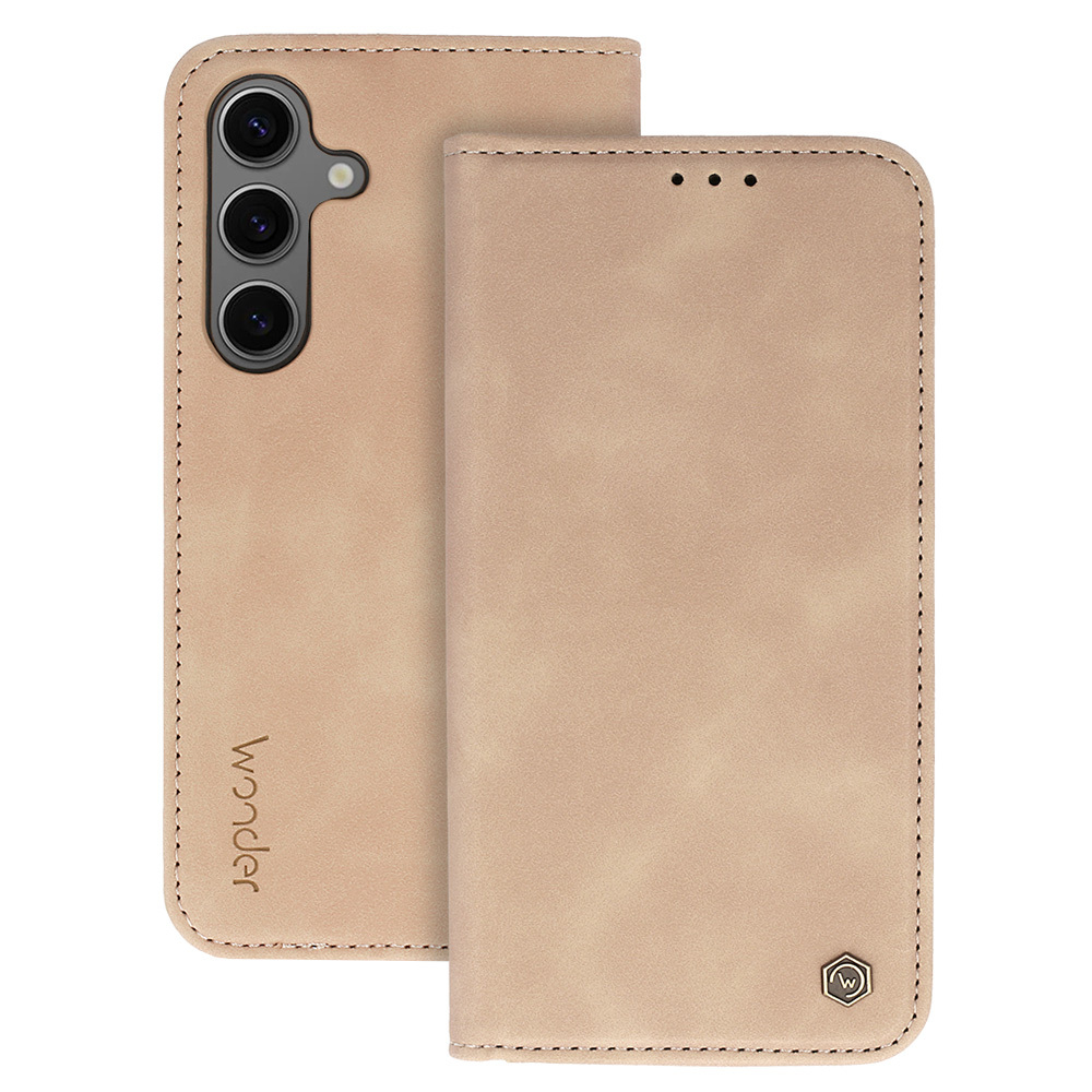 Wonder Smart Case for Xiaomi Redmi Note 14 5G cappuccino