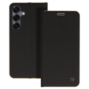 Wonder Frame Carbon Case for Samsung Galaxy S25 Ultra black