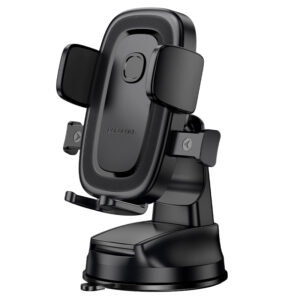 Borofone Car holder BH132 Follower to windshield black