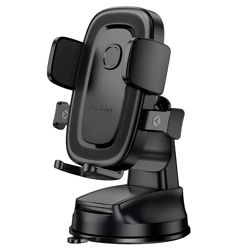 Borofone Car holder BH132 Follower to windshield black