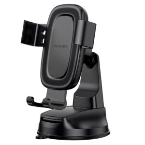 Borofone Car holder BH130 Follower gravity to windshield black