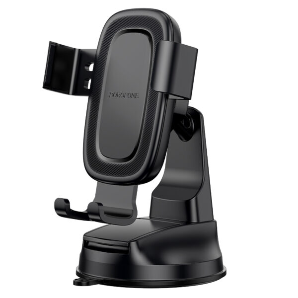 Borofone Car holder BH130 Follower gravity to windshield black