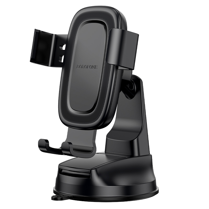 Borofone Car holder BH130 Follower gravity to windshield black