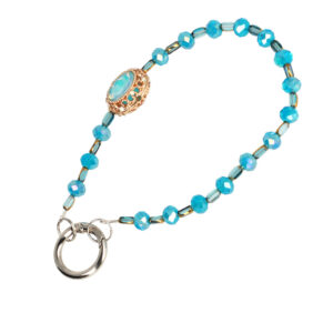 Phone pendant GC-BZ1 light blue