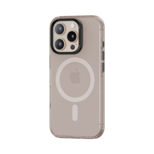 Benks Magnetic Lucid Armor Case (C066) for Iphone 16 Pro Max gold