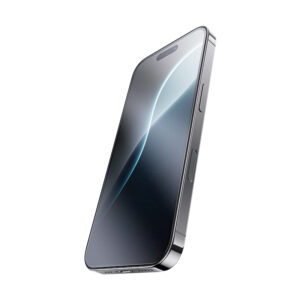 Benks Tempered glass Joy Touch Matte Glass (0N66) for Iphone 16 Pro Max black