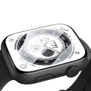 Benks Tempered glass 3D Hot-Bending PMMA Glass for Apple Watch Series 10 46mm