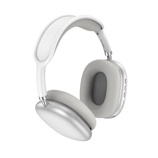Borofone Headphones BO22 Elegant bluetooth silver