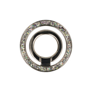 Ring Holder BLING W112 - Silver