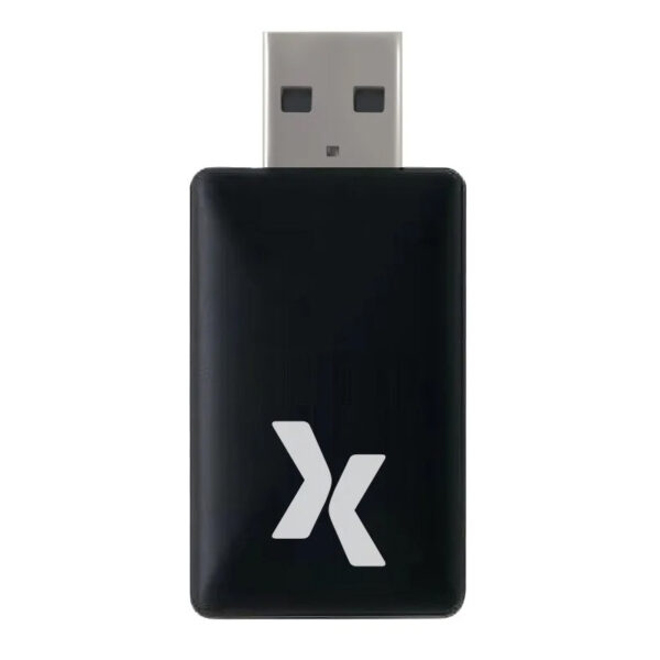 Wireless car adapter - MAXCOM MC02 WAVE BLACK