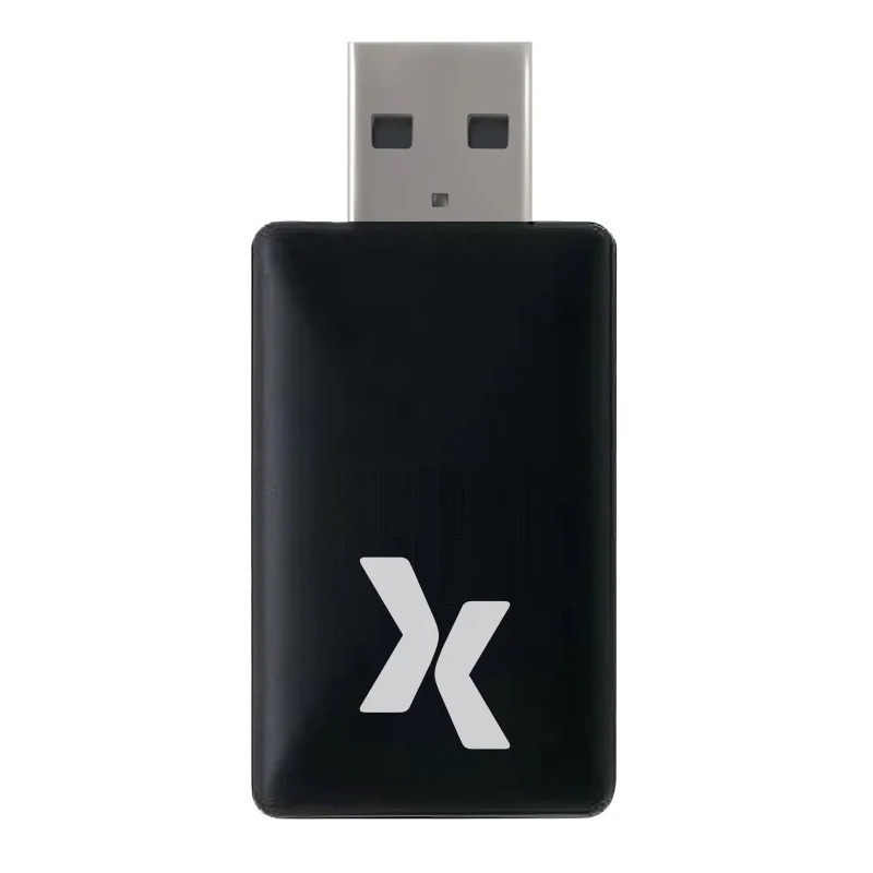 Wireless car adapter - MAXCOM MC02 WAVE BLACK