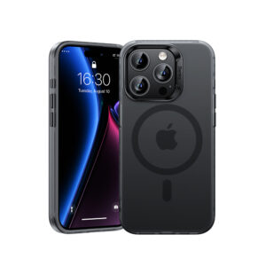 Benks Magnetic Lucid Armor Case (0062) for Iphone 15 Pro Max black