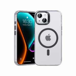 Benks Magnetic Lucid Armor Case (0059) for Iphone 15 white