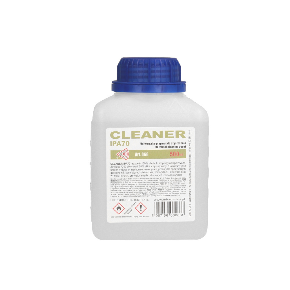 Cleaner IPA 70 500 ml