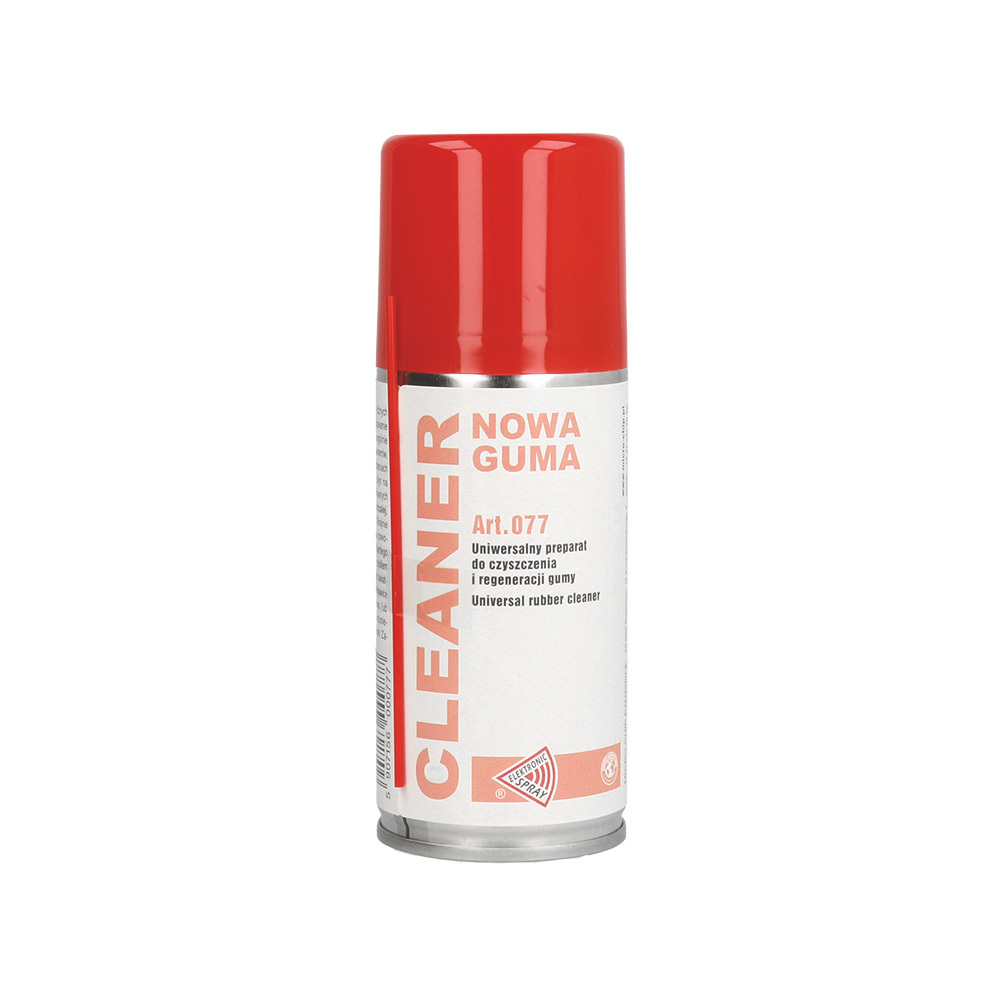 Cleaner Rubber 400ml spray