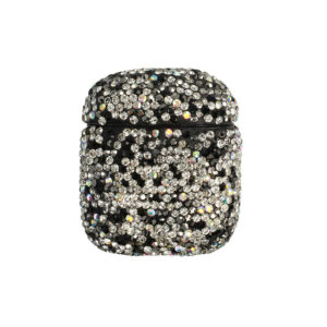 Diamonds Case for Airpods - Black