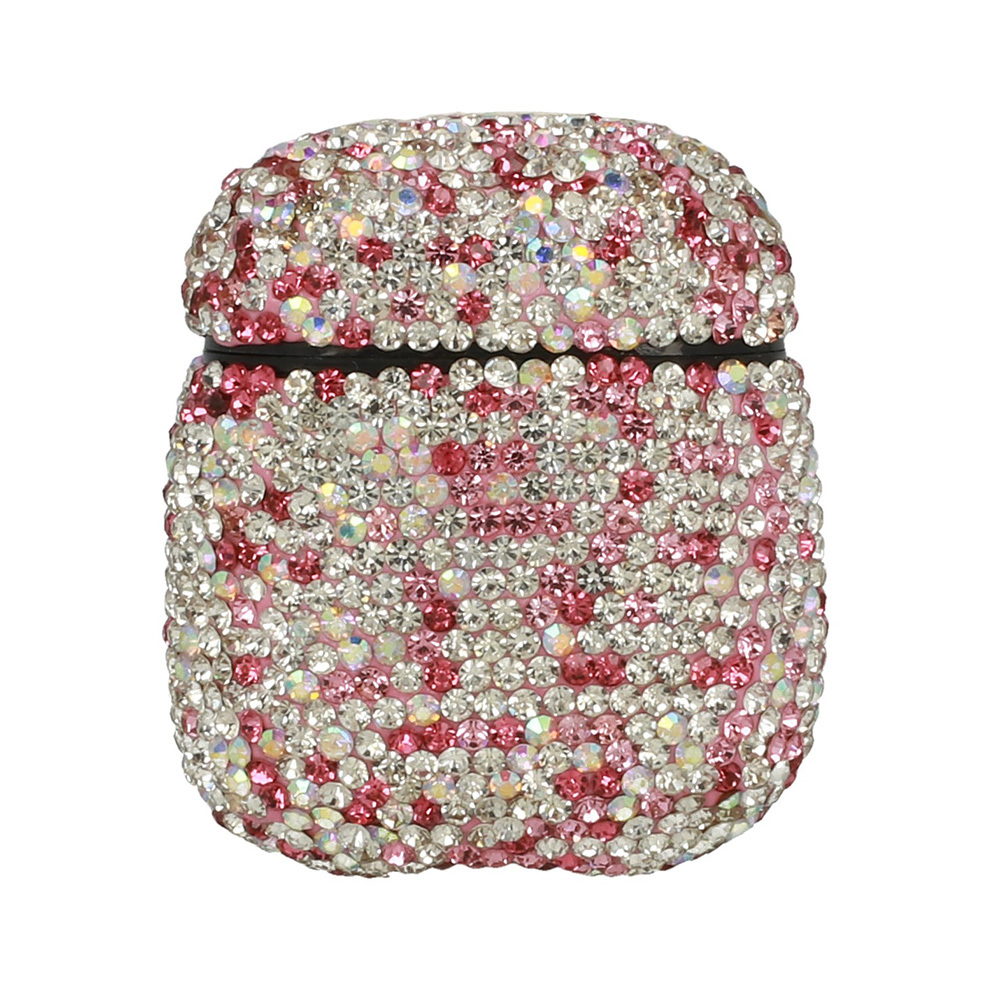 product-1054 Diamonds Case for Airpods - Pink