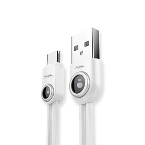 REMAX Cable Lemen RC-101m - USB to Micro USB - White