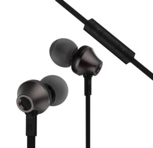 REMAX Earphones - RM-610D BLACK