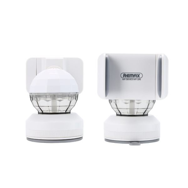REMAX Car holder RM-C35 with Aroma diffusser White-Grey