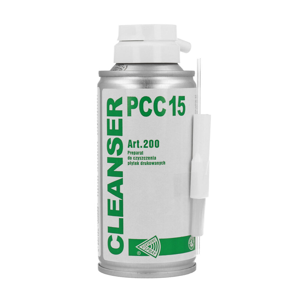 product-10855 Cleanser PCC 15 400 ml Spray with brush