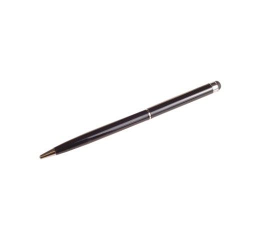 Universal Stylus Pen - with pen BLACK