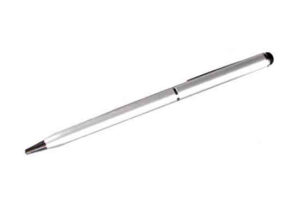 Universal Stylus Pen - with pen SILVER