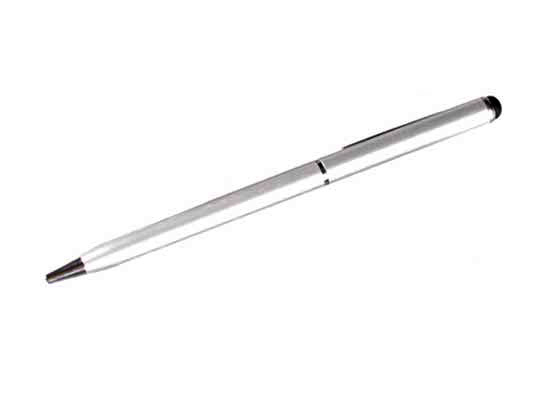 Universal Stylus Pen - with pen SILVER