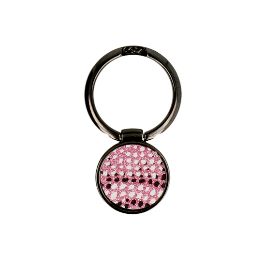 Ring Holder SNAKE - Pink