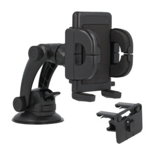 Holder car VENNUS - P 11 - REGULAR /air vent and windshield mount/