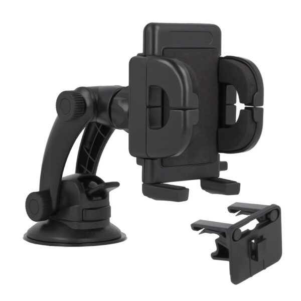 Holder car VENNUS - P 11 - REGULAR /air vent and windshield mount/
