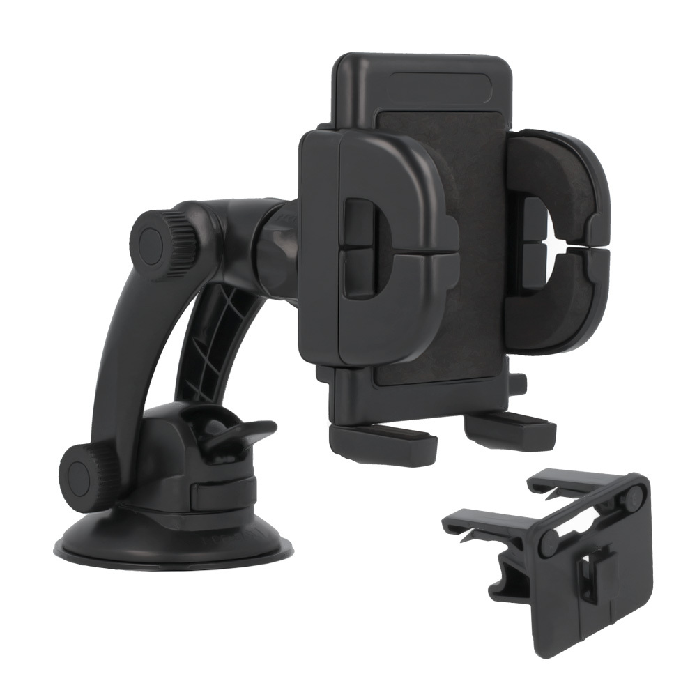 Holder car VENNUS - P 11 - REGULAR /air vent and windshield mount/