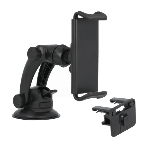 Car Holder VENNUS - SMART 11 /air vent and windshield mount/