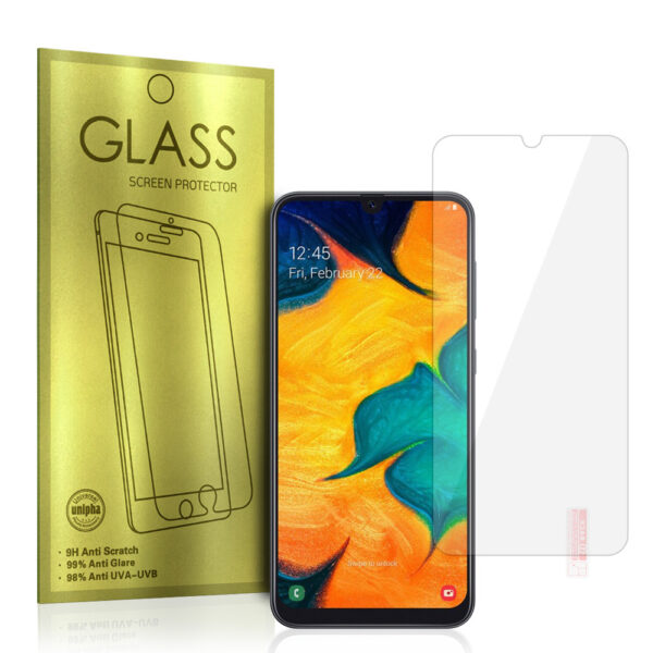 Tempered Glass Gold for SAMSUNG GALAXY A30/A50/A30S/A40S/A50S/M30/M30S