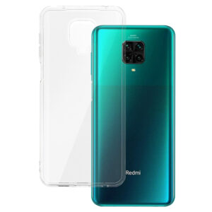 Back Case 2 mm Perfect for XIAOMI REDMI NOTE 9S/NOTE 9 PRO TRANSPARENT