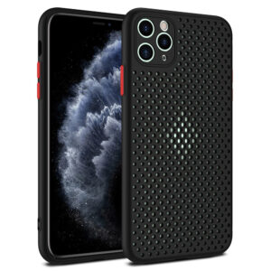 Breath Case for Xiaomi Redmi 9 Black