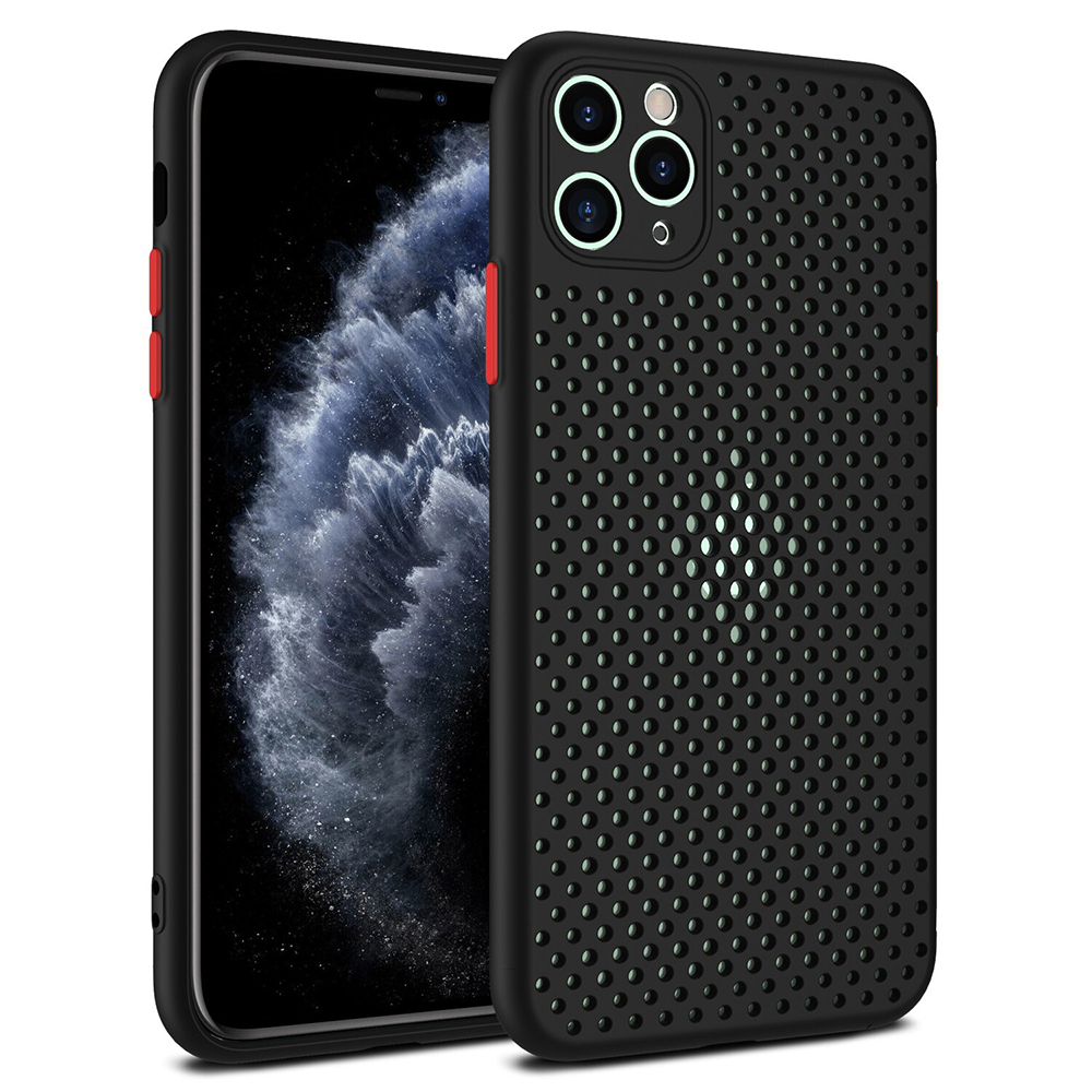 Breath Case for Xiaomi Redmi 9 Black