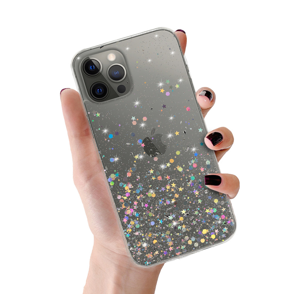 Brilliant Clear Case for Iphone 12 Pro Max Transparent