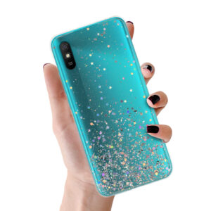 Brilliant Clear Case for Xiaomi Redmi 9A Transparent